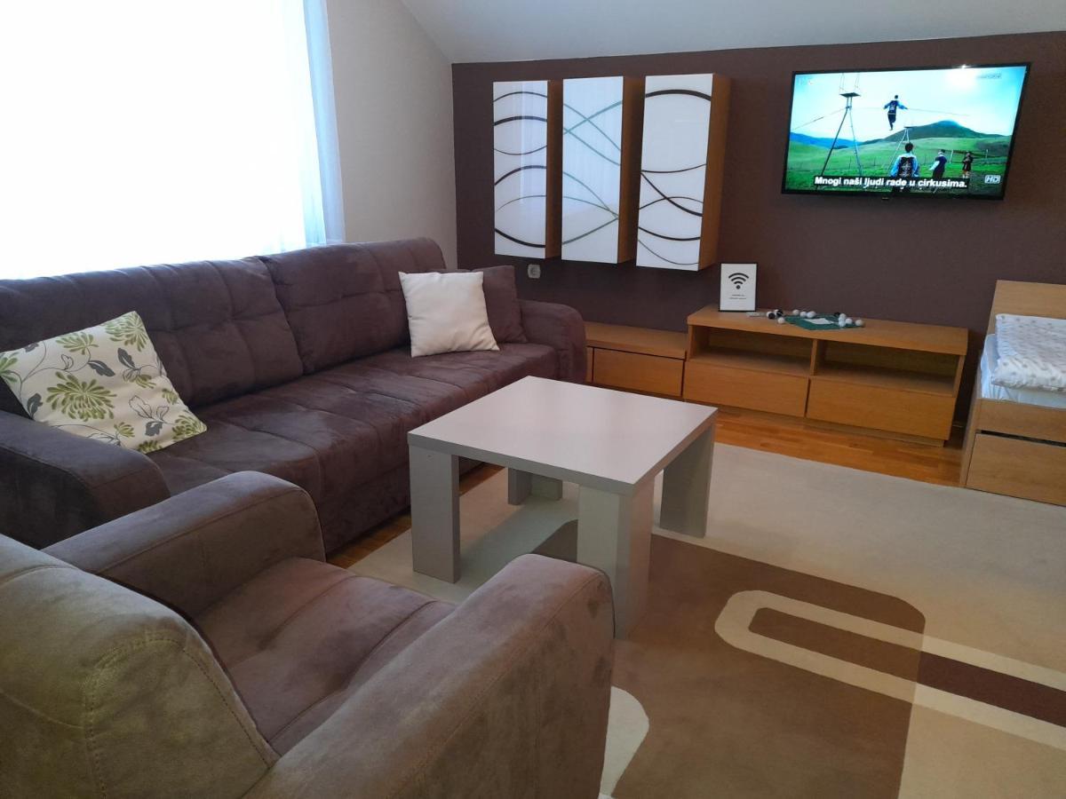 Apartmani Exit Pale Εξωτερικό φωτογραφία