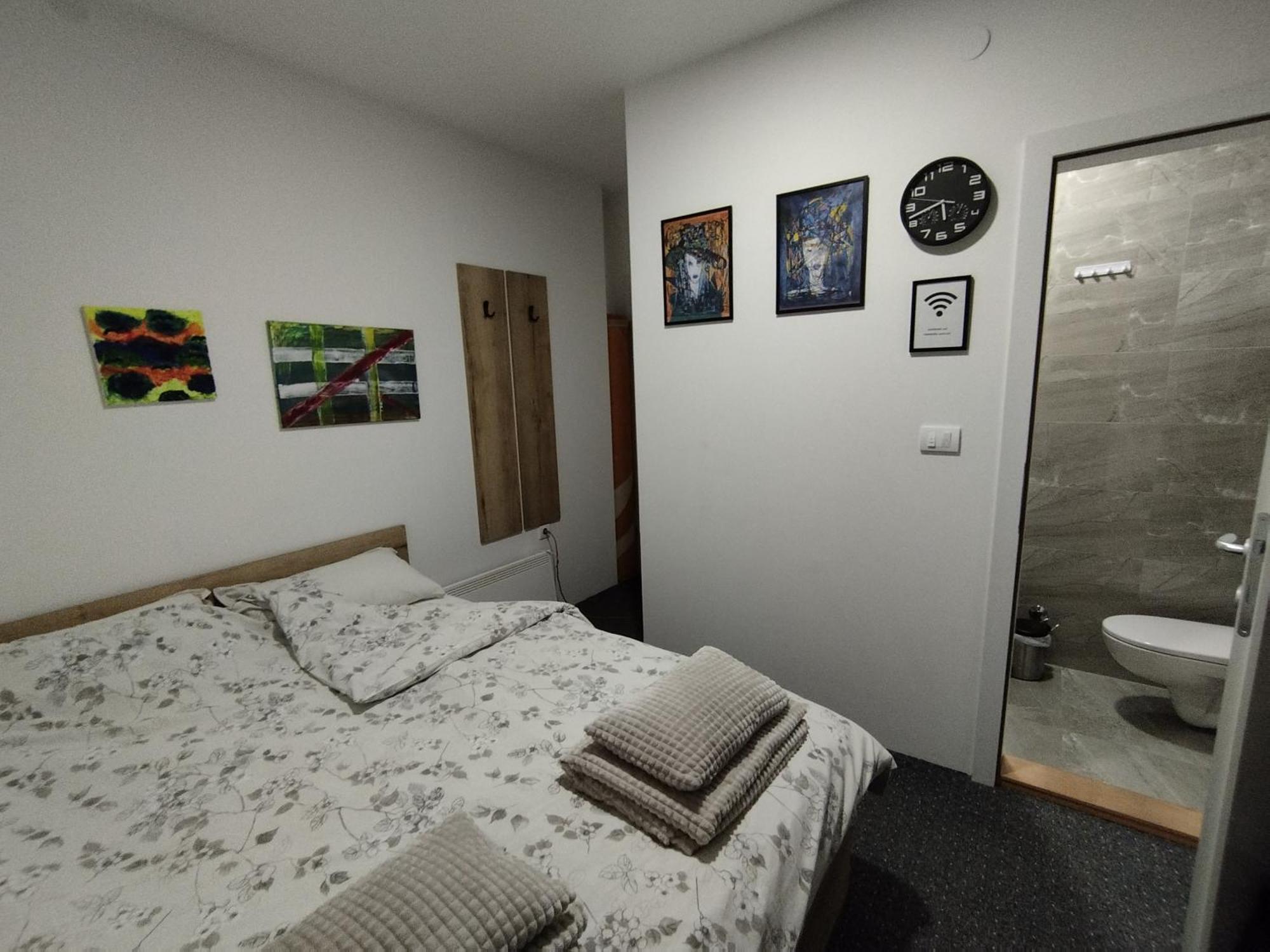 Apartmani Exit Pale Εξωτερικό φωτογραφία