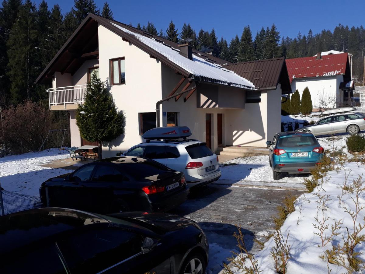 Apartmani Exit Pale Εξωτερικό φωτογραφία